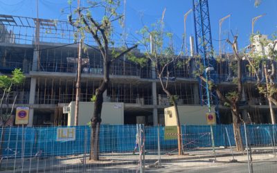 Nuevas fotos de Edificio Vicentelo:Asi avanza tu nueva vivienda en Sevilla